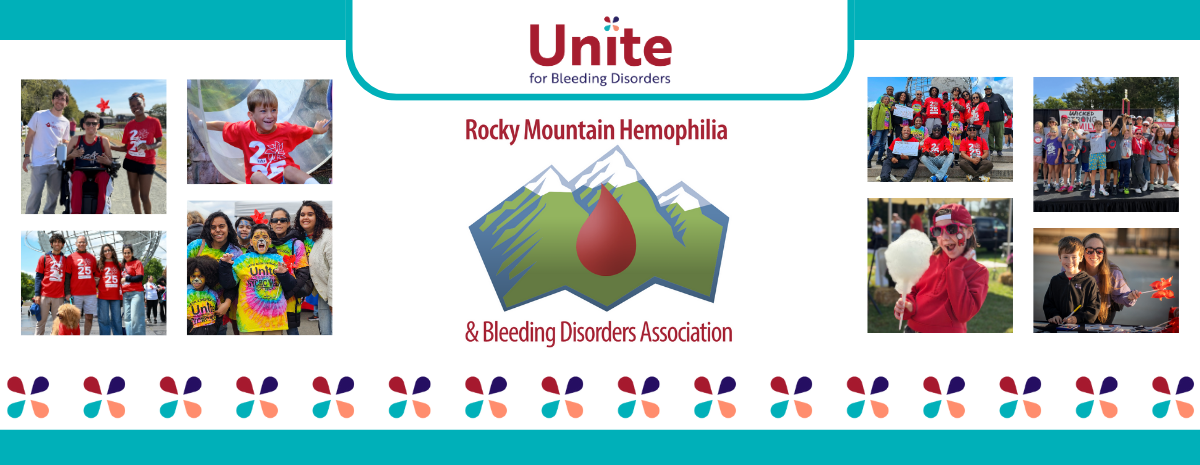 Rocky Mountain Hemophilia & Bleeding Disorders Association's 2026 Unite Walk